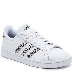 ADIDAS GRAND COURT SNEAKER - WOMEN'S
